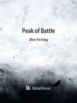 cover image of Peak of Battle